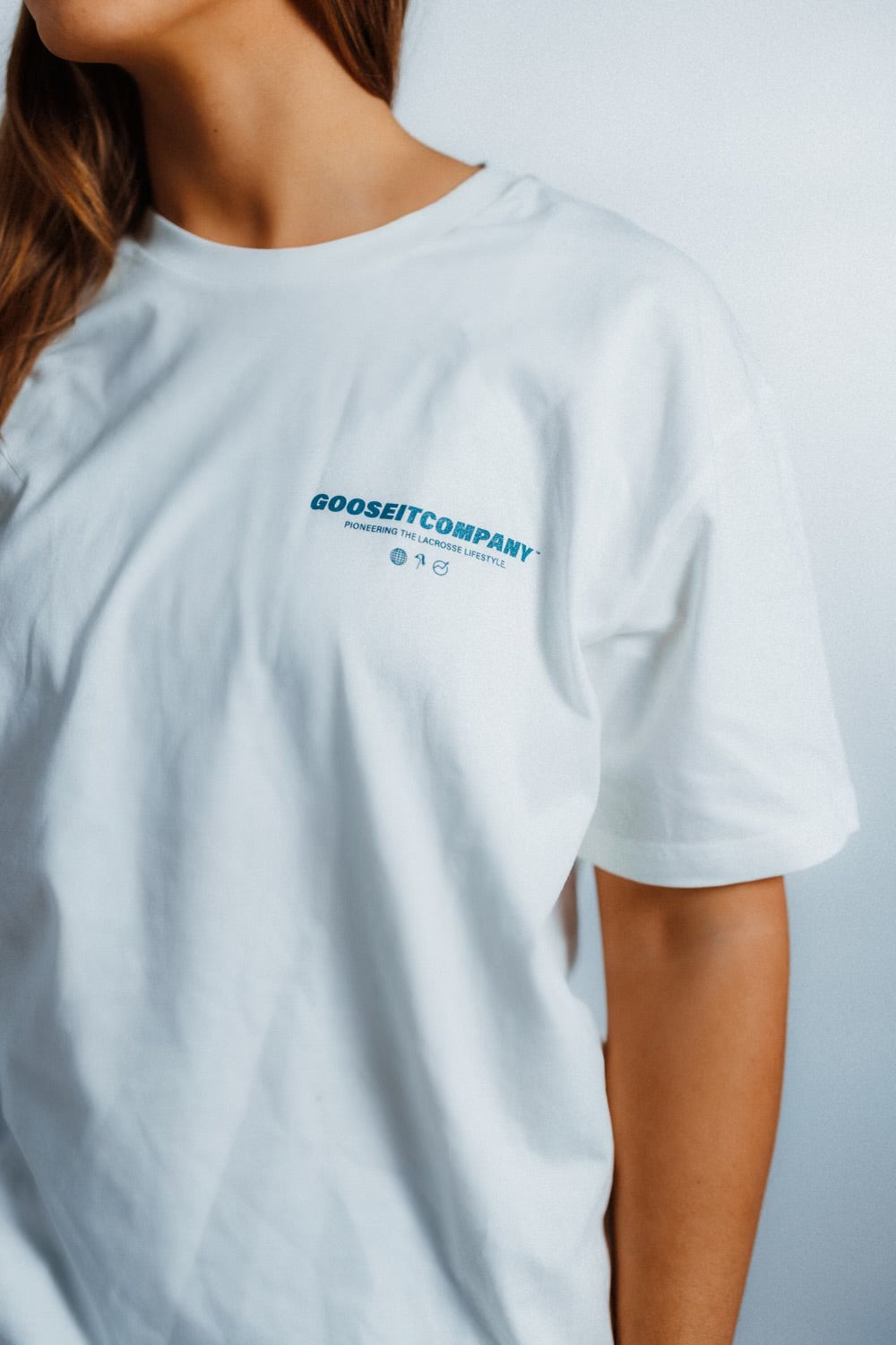 GTG Tee - Oatmeal