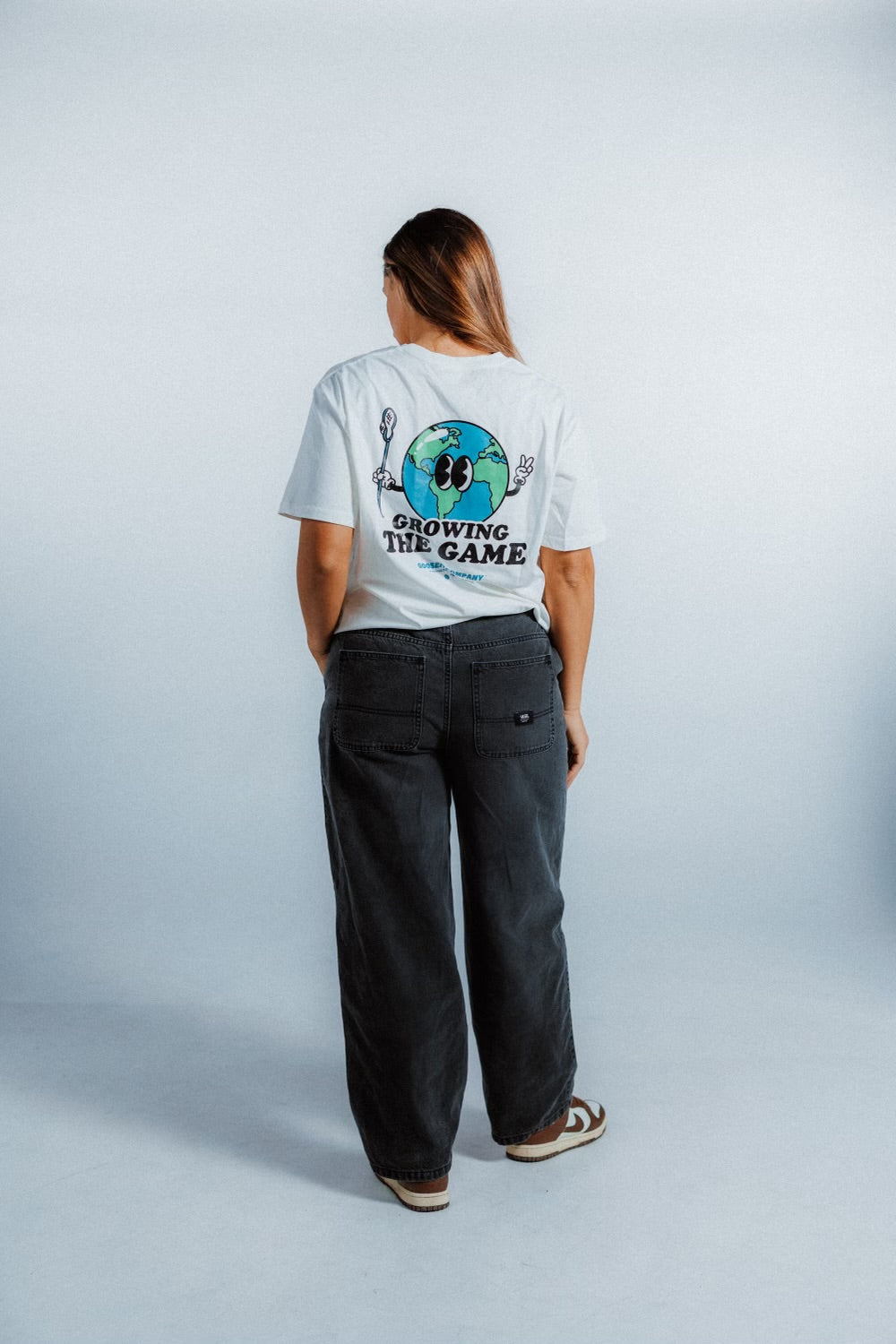 GTG Tee - Oatmeal