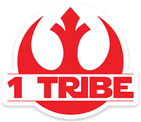 TWL 1 Tribe Sticker