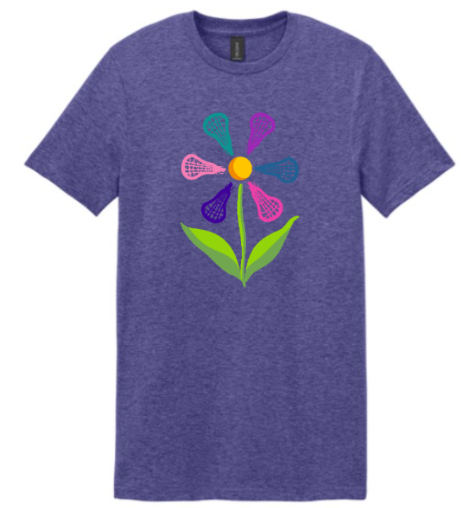 TWL Flower Stick T-Shirt