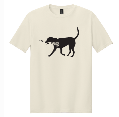 TWL Lax Dog T-Shirt