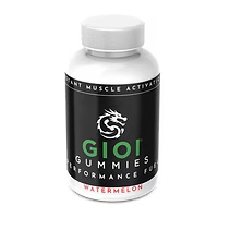 GIOI Gummies - Performance Fuel - 30ct
