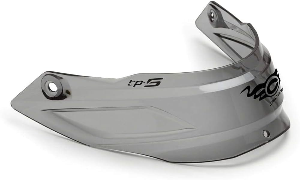 Cascade Goalie Throat Piece