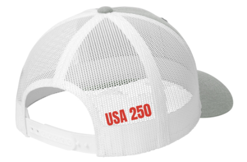 TWL Lacrosse Stick USA Flag Hat