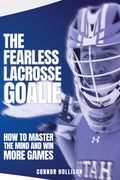 The Fearless Lacrosse Goalie Book