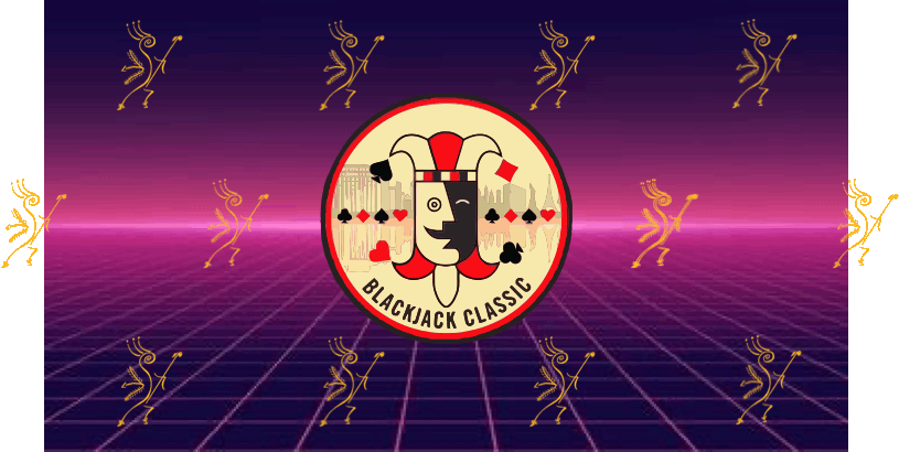 TWL Blackjack Lanyard