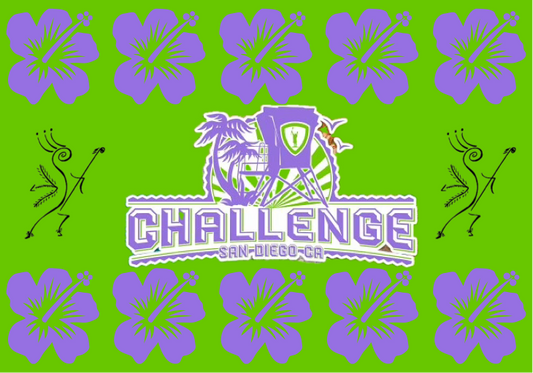 TWL The Challenge Lanyard