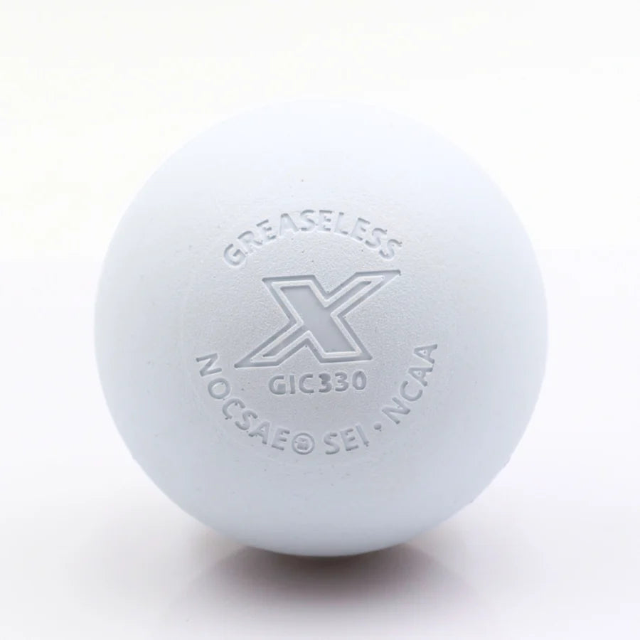 Pearl X Lacrosse Balls-Greaseless 3-Pack