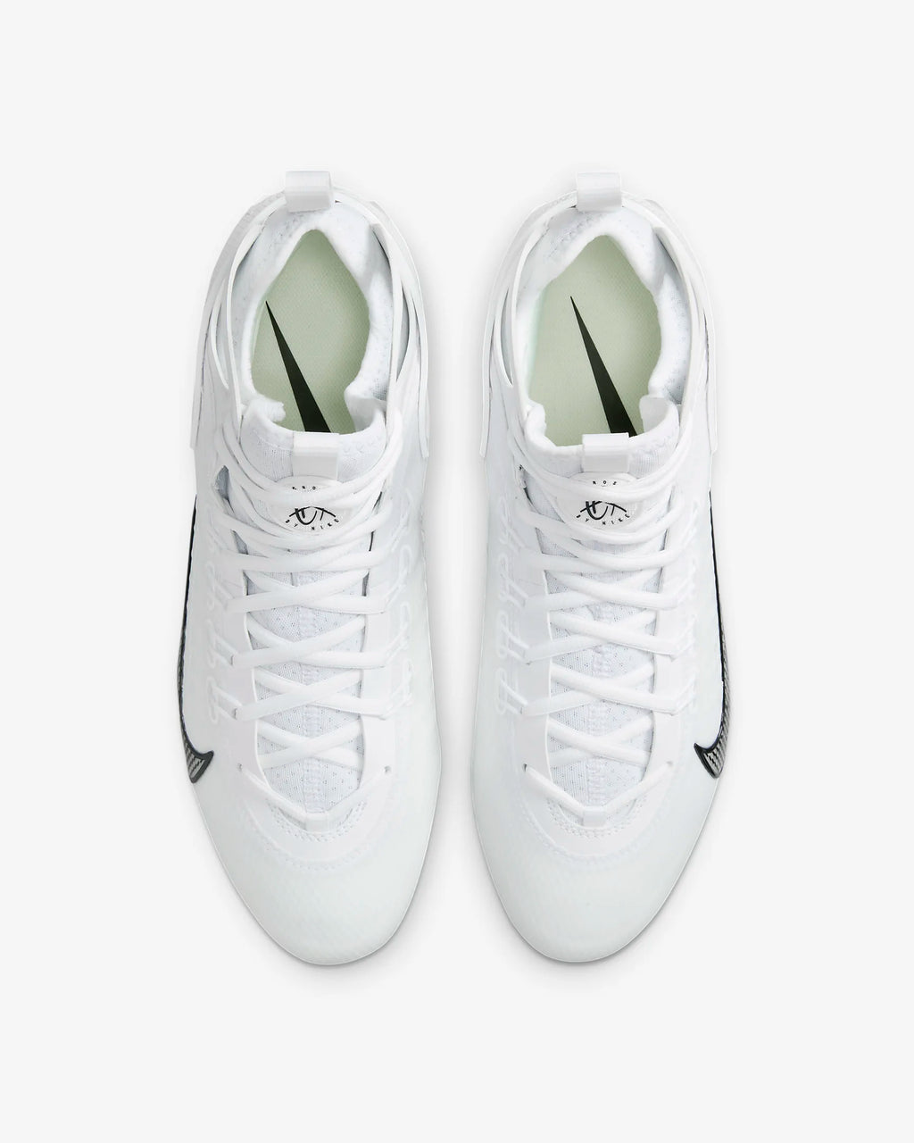 Nike Huarache 9 Elite Mid Lax Cleats