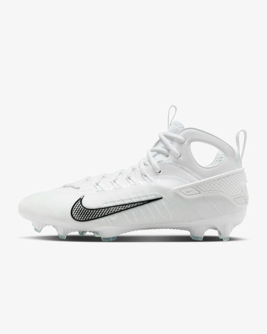 Nike Huarache 9 Elite Mid Lax Cleats