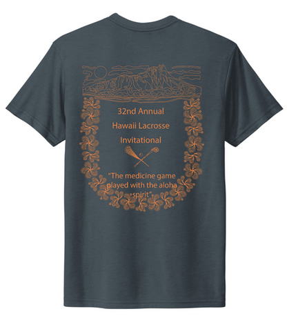 Hawaii 2024 Tournament Tee