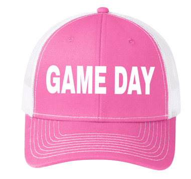 TWL Gameday Hats