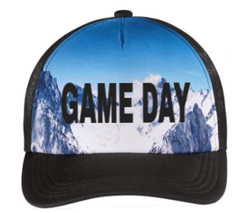 TWL Gameday Hats