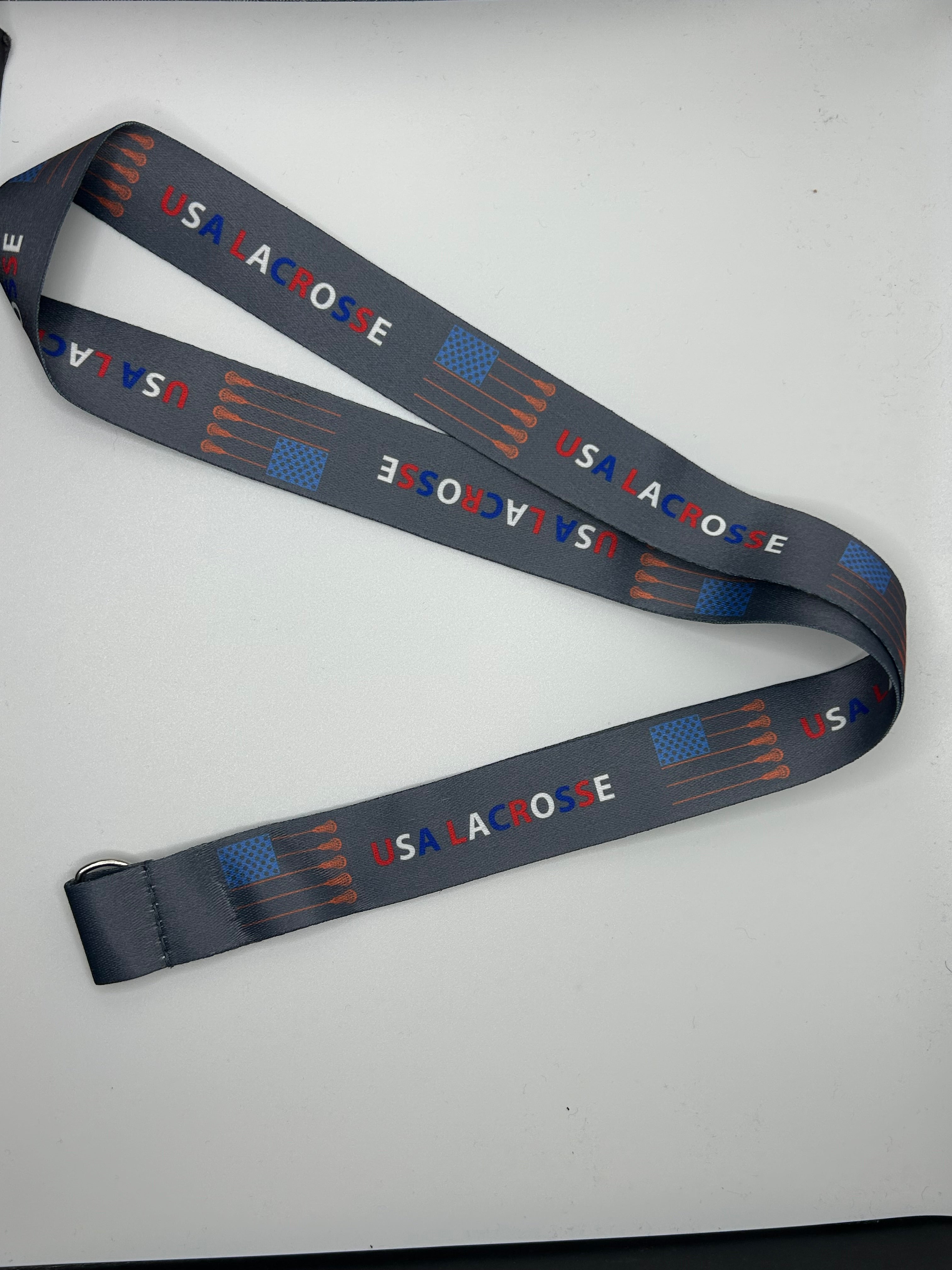 TWL USA Lacrosse Lanyard