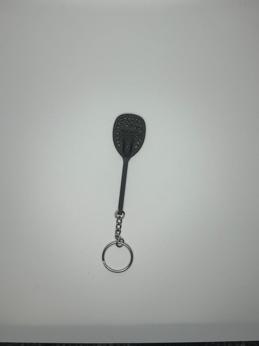 TWL Lacrosse Stick Keychain
