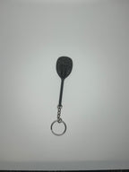 TWL Lacrosse Stick Keychain