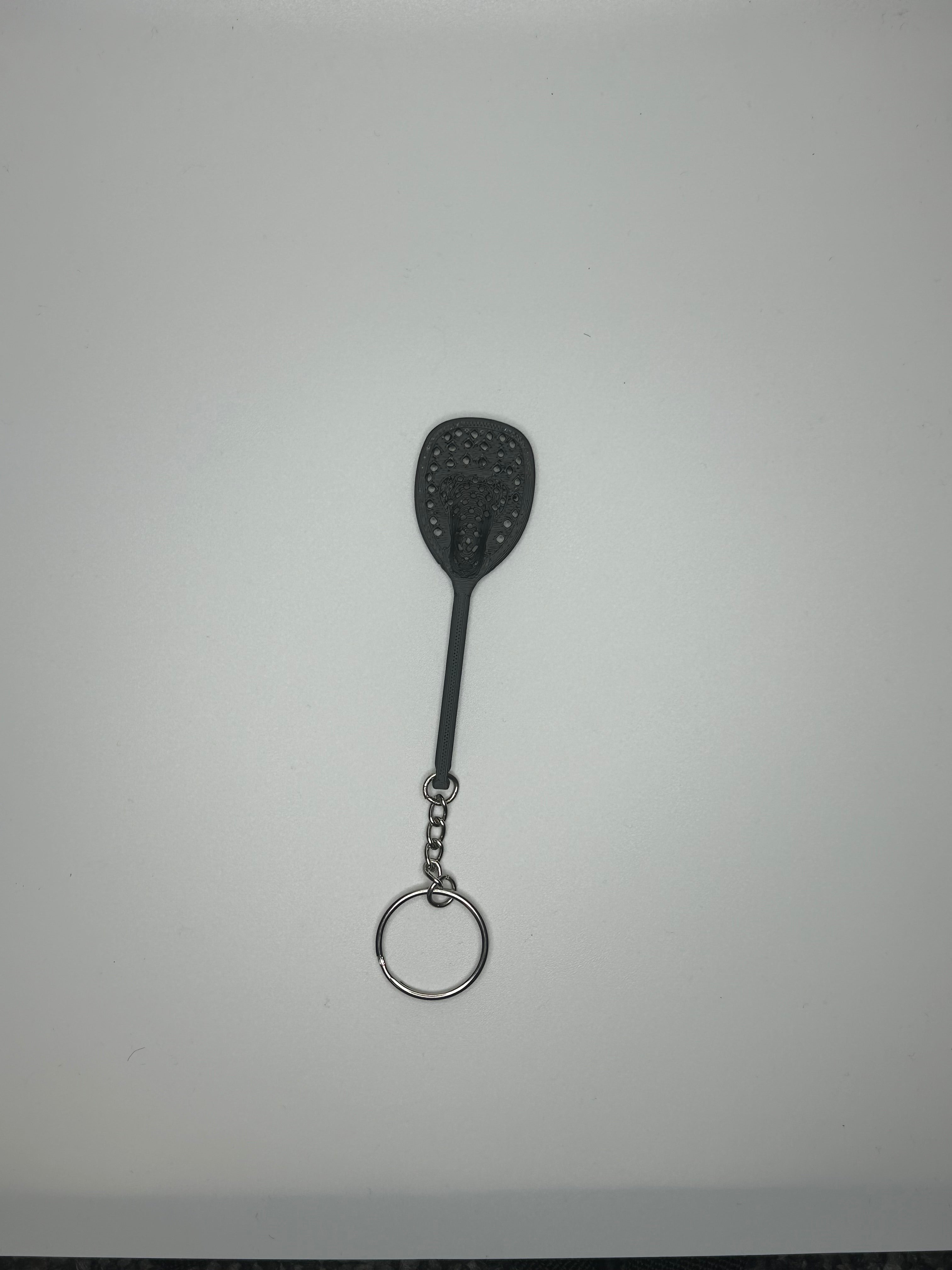 TWL Lacrosse Stick Keychain