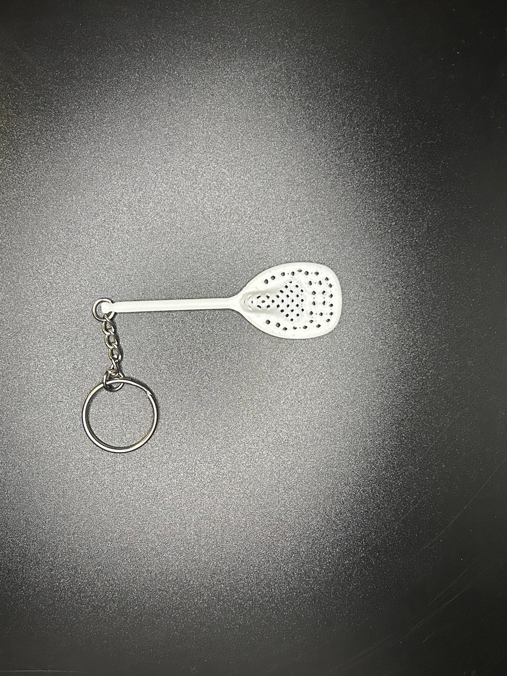 TWL Lacrosse Stick Keychain