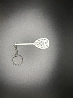 TWL Lacrosse Stick Keychain