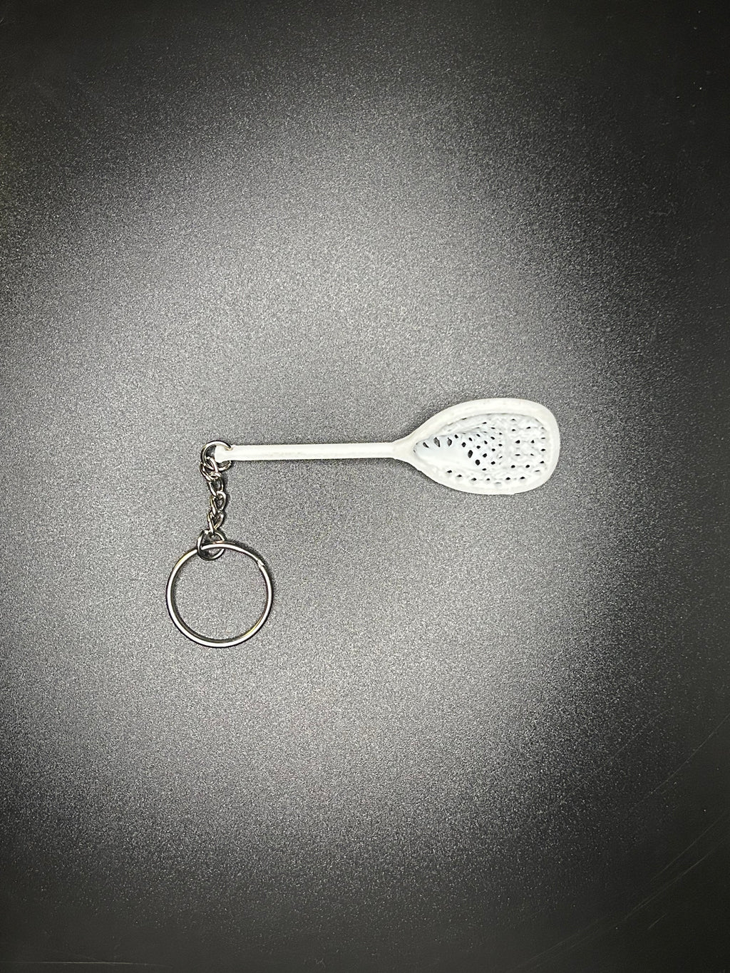 TWL Lacrosse Stick Keychain