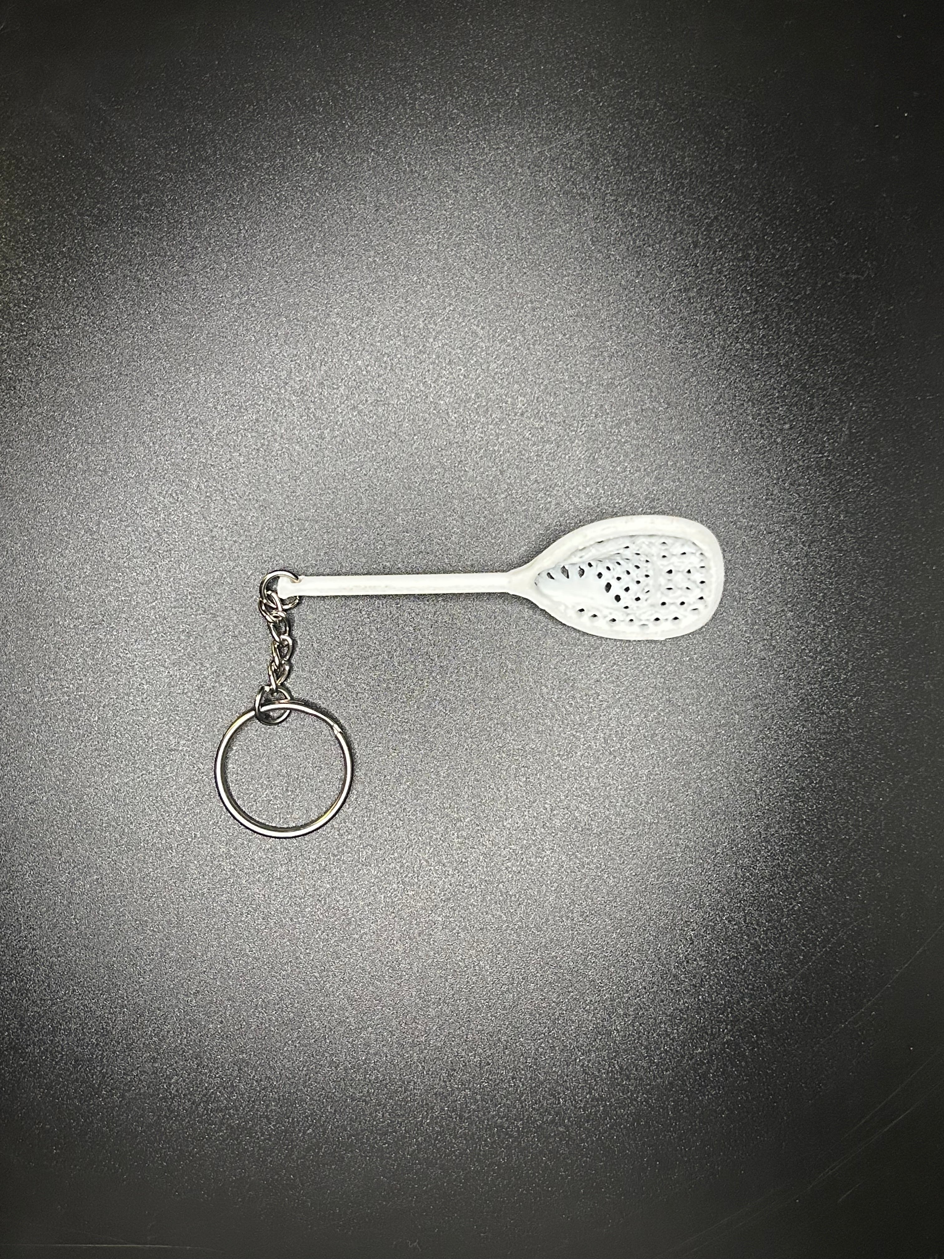 TWL Lacrosse Stick Keychain