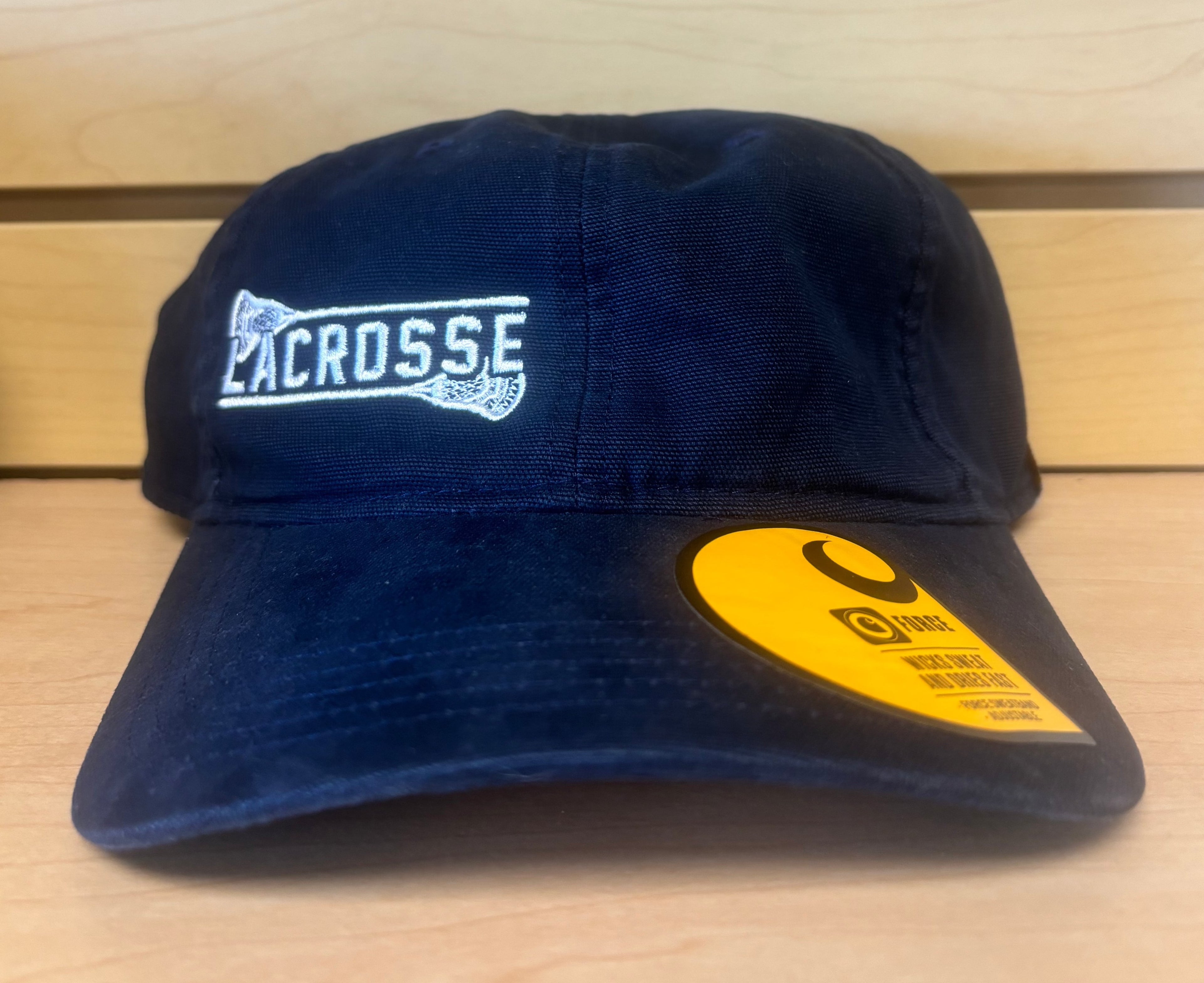 Carhartt Lacrosse Canvas Cap