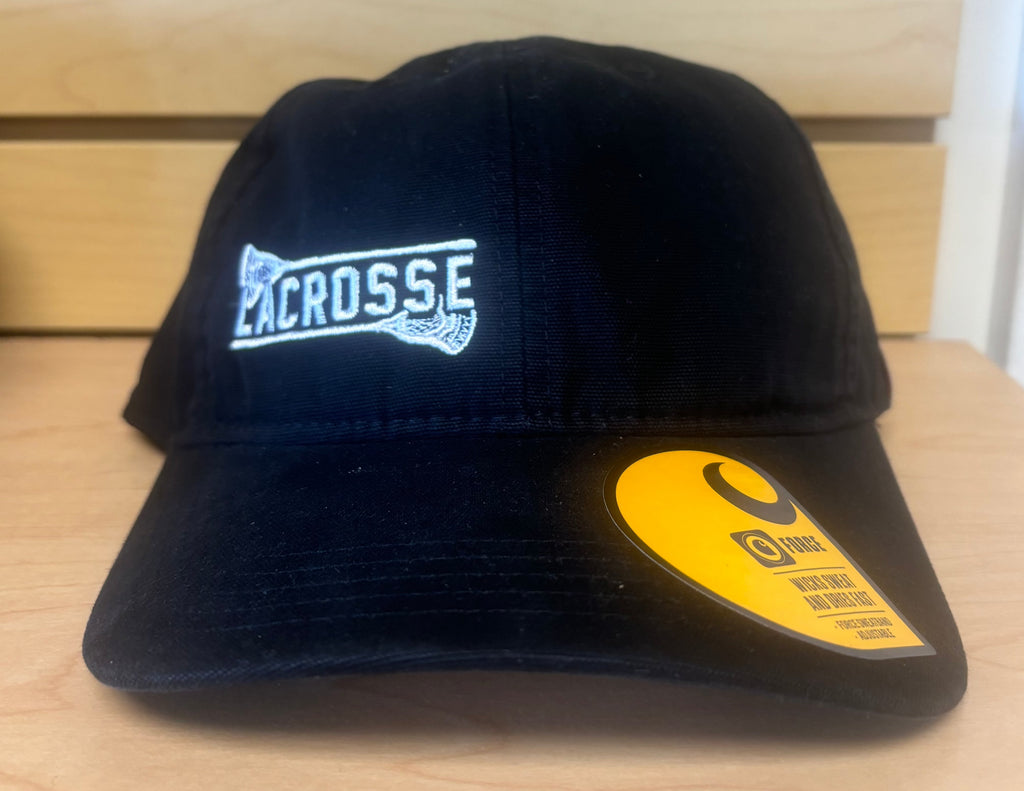 Carhartt Lacrosse Canvas Cap