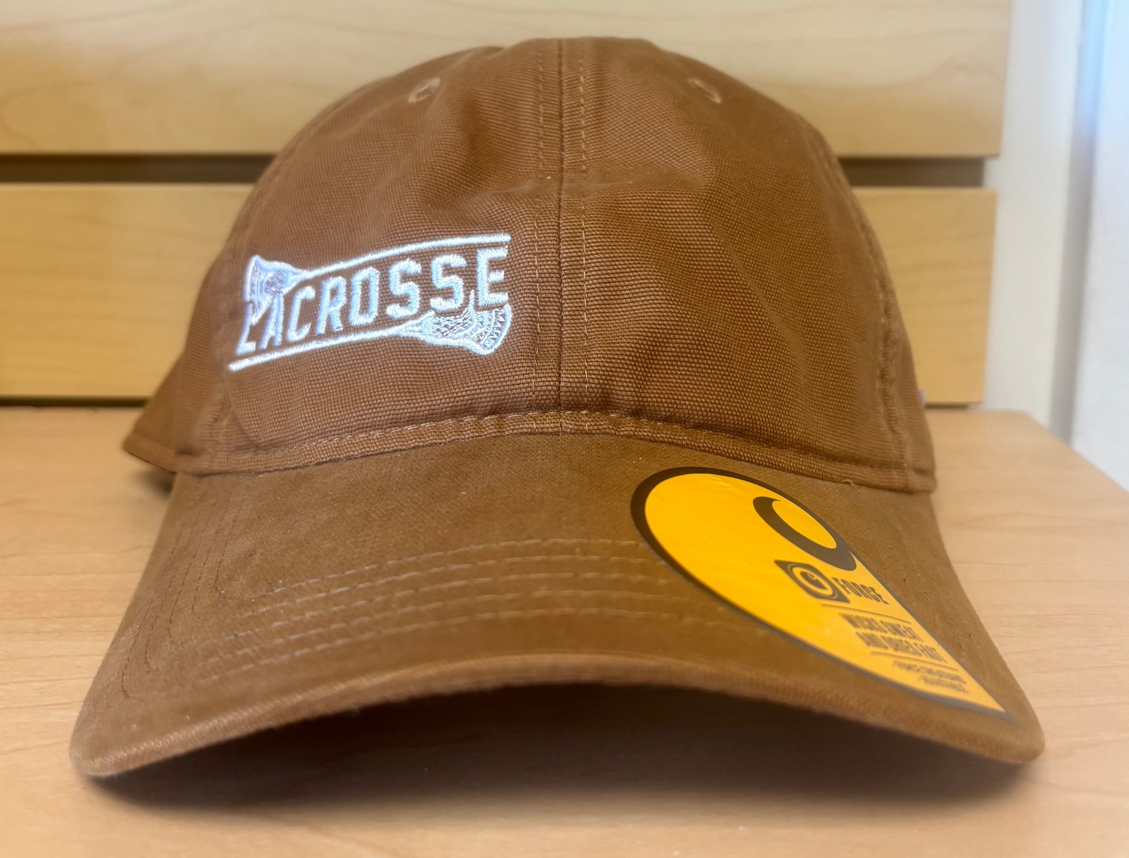 Carhartt Lacrosse Canvas Cap
