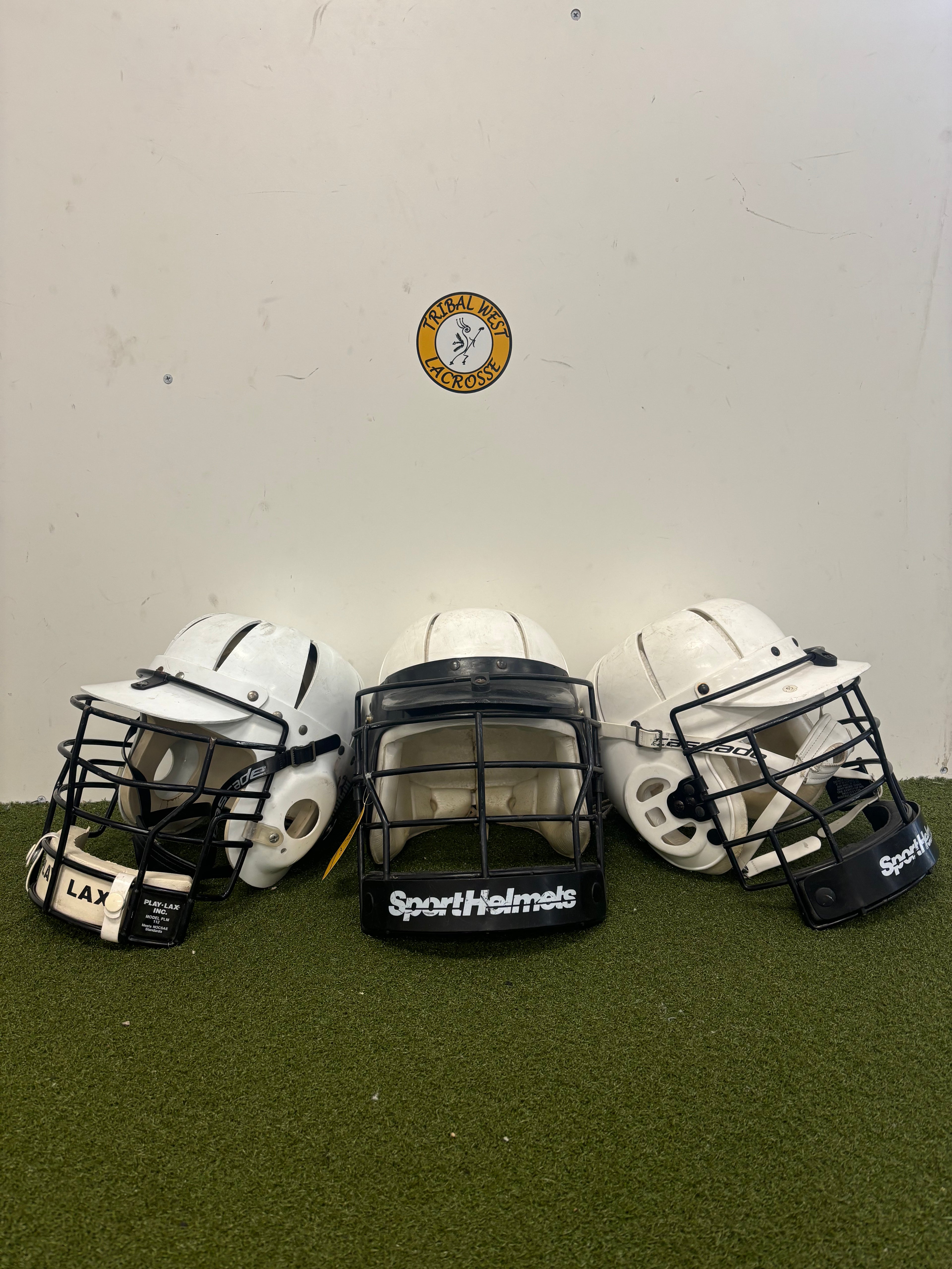 Retro Bucket Helmet(Not For Play) – Tribal West Lacrosse