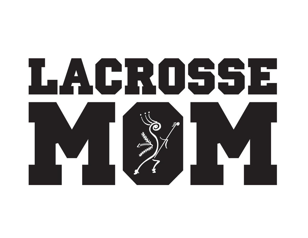 TWL Lacrosse Mom & Dad Stickers
