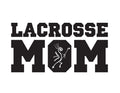 TWL Lacrosse Mom & Dad Stickers