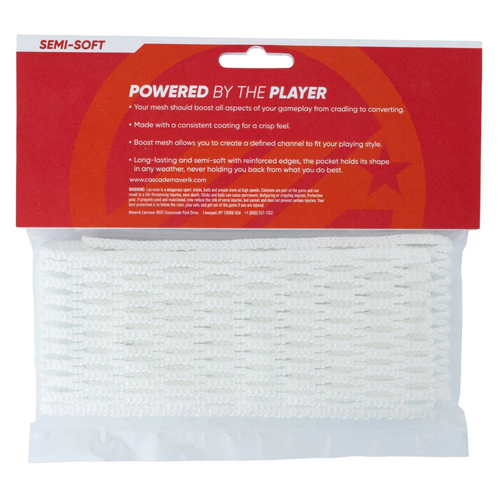 Maverik Boost Semi Soft Mesh