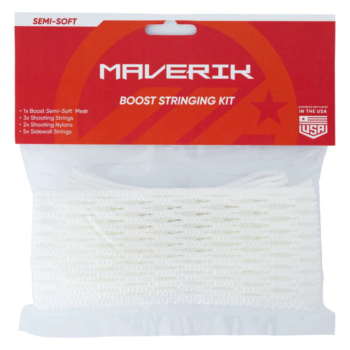 Maverik Boost Semi Soft Mesh