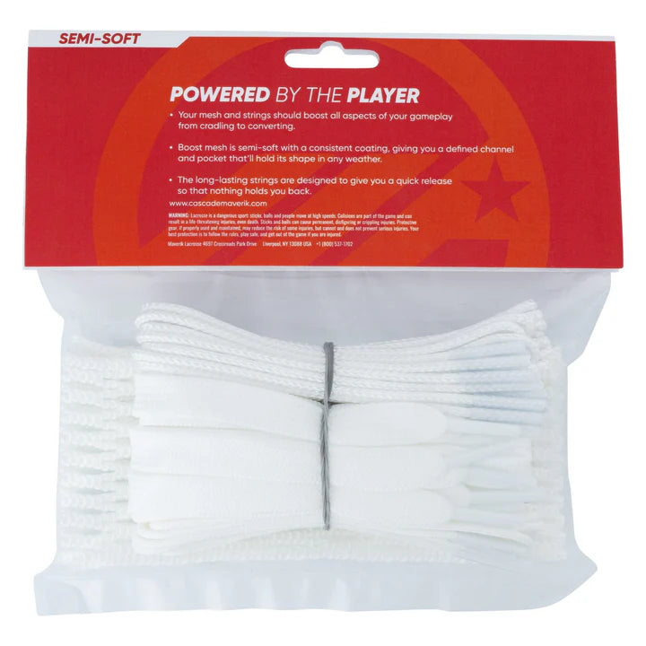 Maverik Boost Semi Soft Mesh