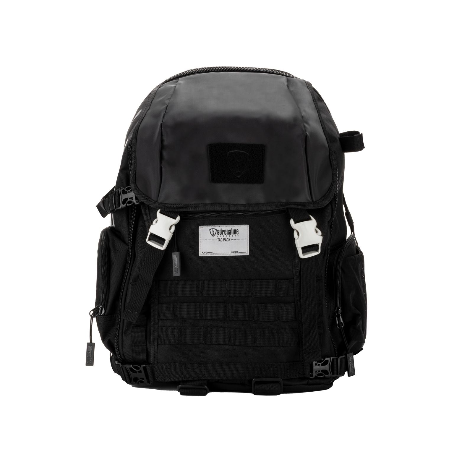 Adrenaline Tac-Pack Backpack – Tribal West Lacrosse