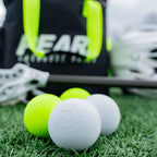 Pearl X Lacrosse Balls-Greaseless 3-Pack