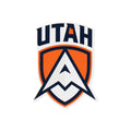 PLL Utah Archers Primary Logo Sticker