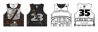 TWL 2026 Men's League Jerseys