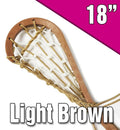 Ministicks Plastic 18" Mini Lacrosse Stick