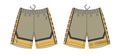 1Tribe 2026 Men’s League Shorts