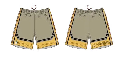 1Tribe 2026 Men’s League Shorts