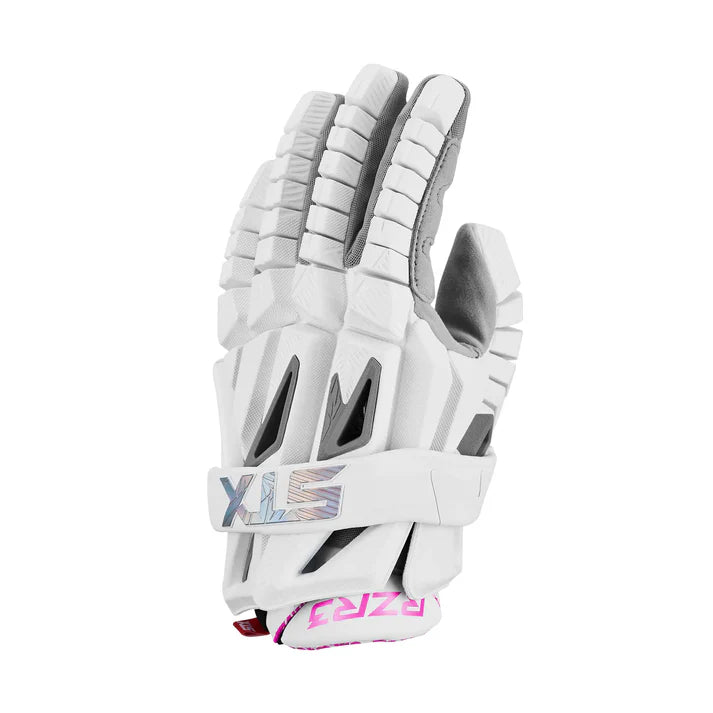 STX Surgeon RZR 3 Lacrosse Gloves