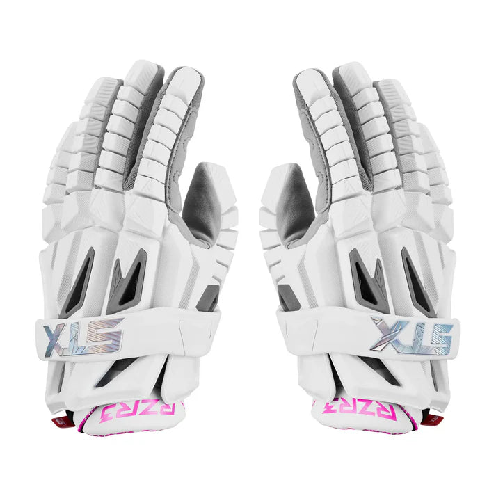 STX Surgeon RZR 3 Lacrosse Gloves