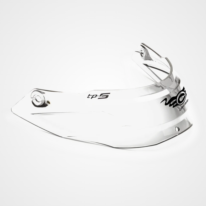 Cascade Goalie Throat Piece