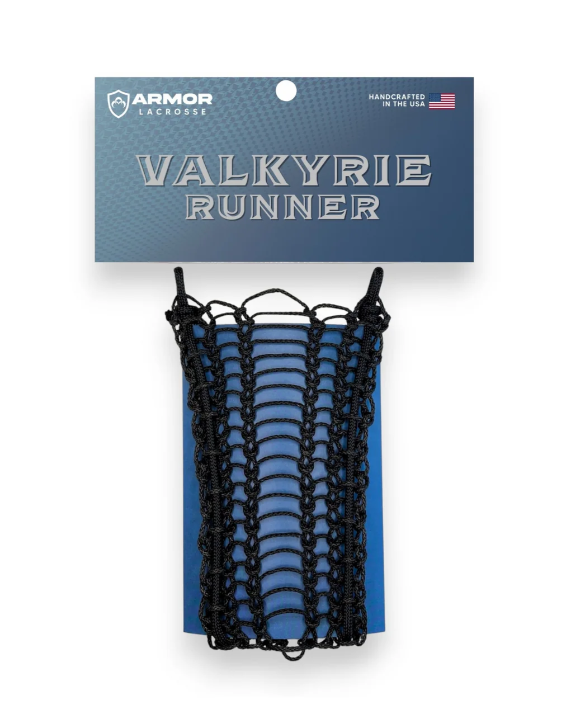 Armor Lax Valkyrie Mesh Runner