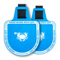 ECD Shooting Target 2-Pack