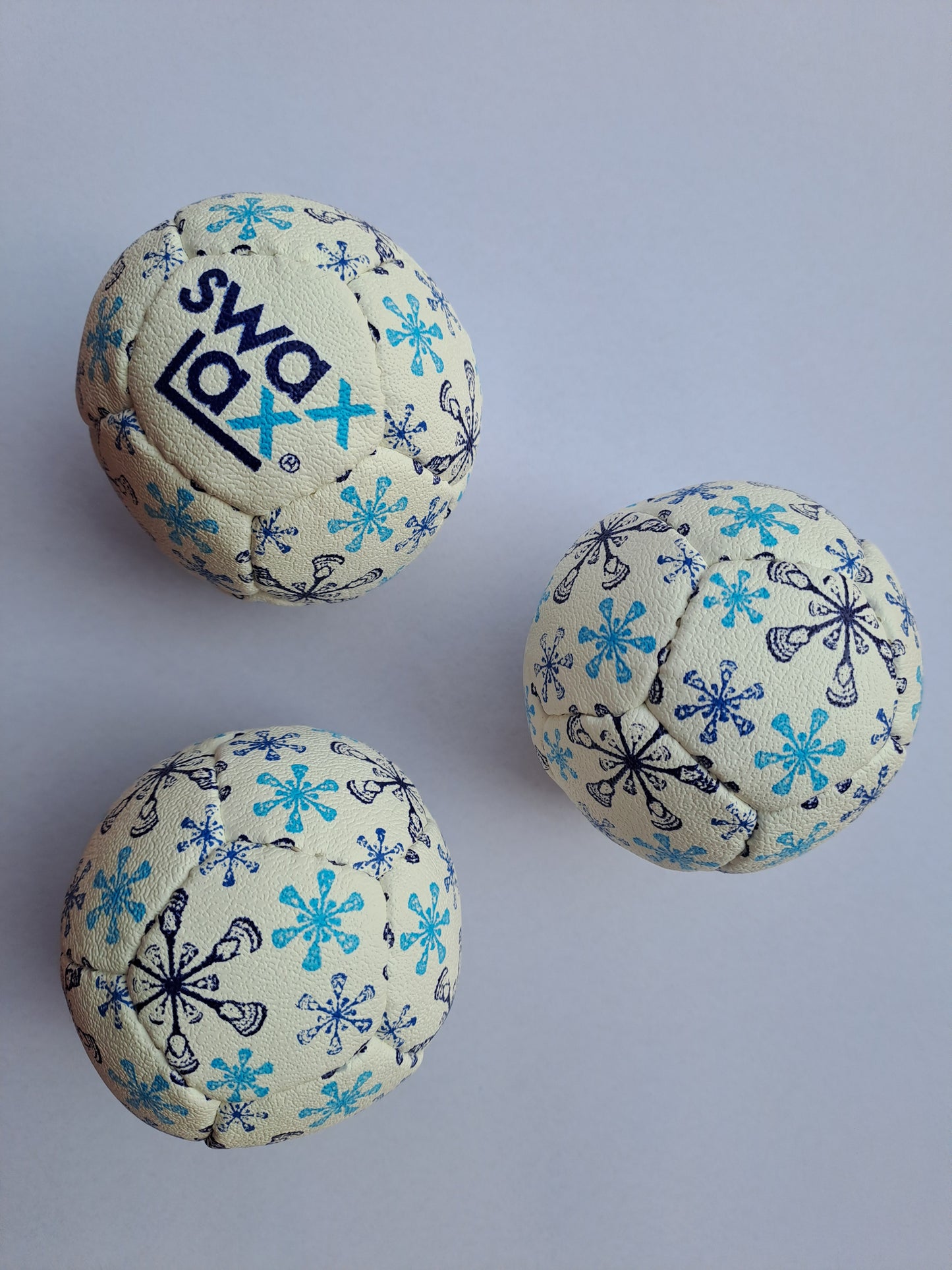 Swax Lax Training Balls