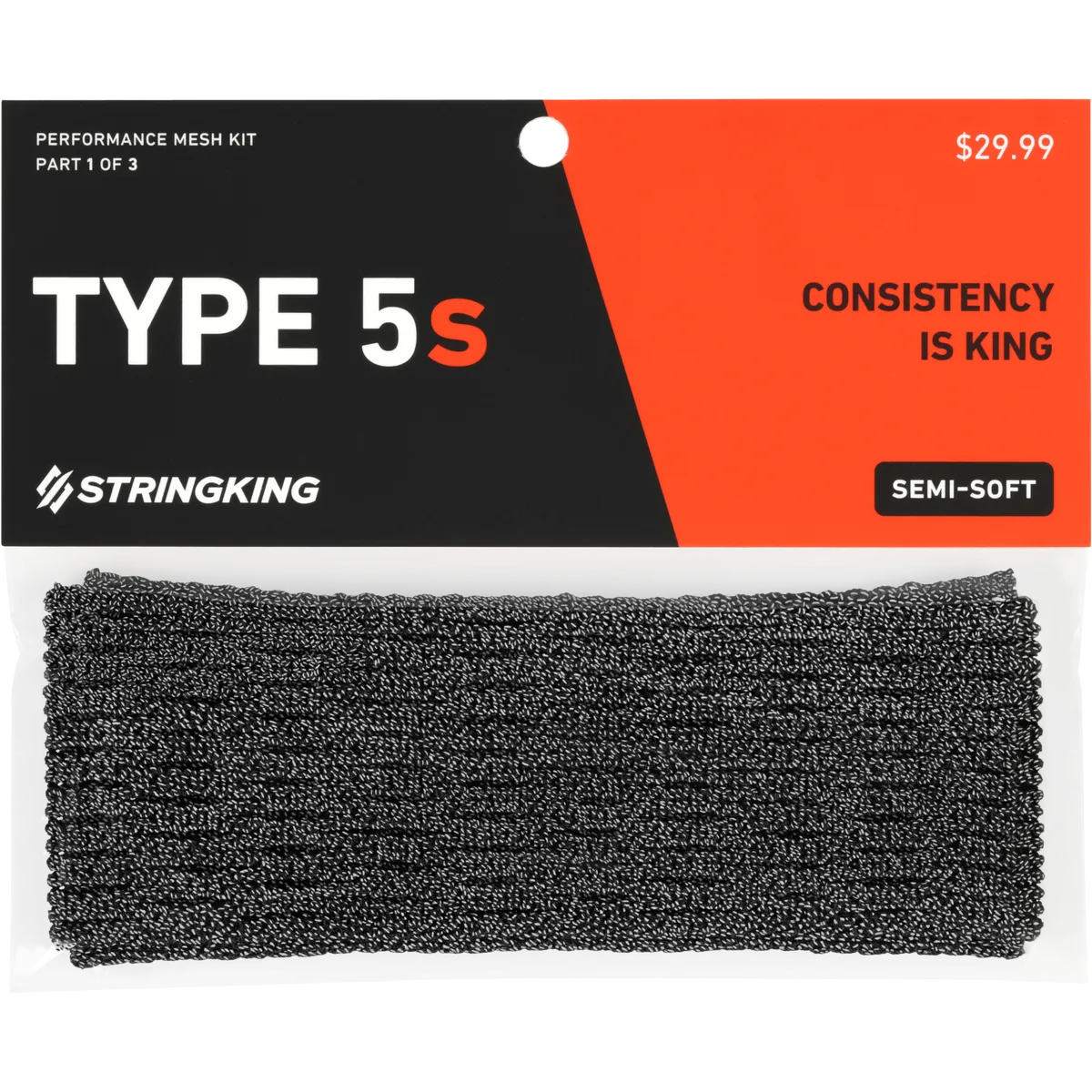 String King Type 5 Mesh