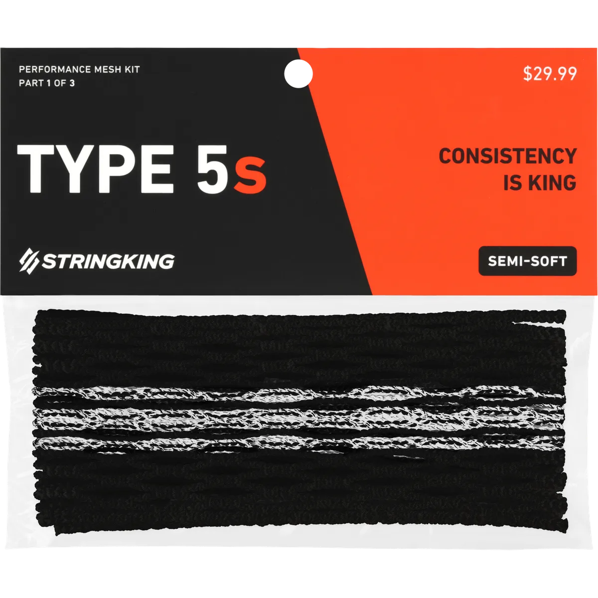 String King Type 5 Mesh