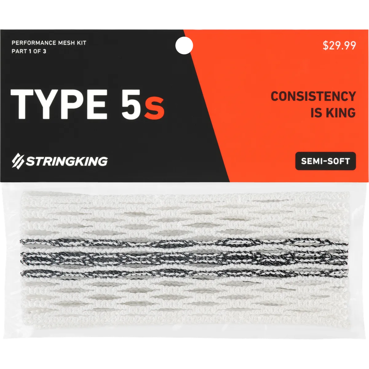 String King Type 5 Mesh